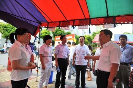 上海电力学院迎来2013级新生