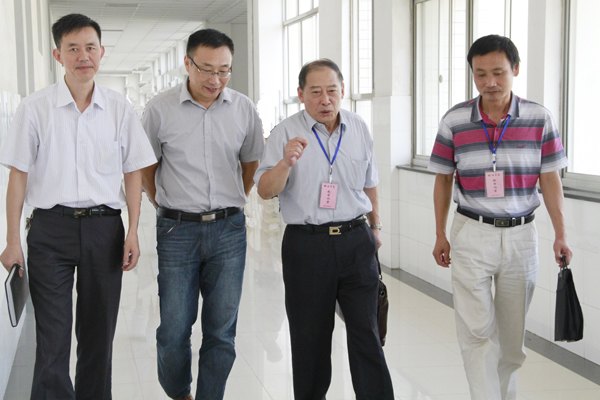 群策群力,精心谋划,皖西学院开学初教学工作平稳有序