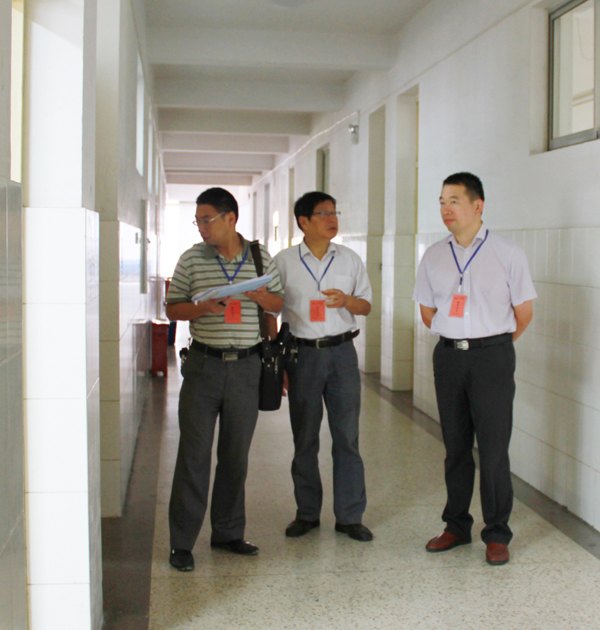 群策群力,精心谋划,皖西学院开学初教学工作平稳有序