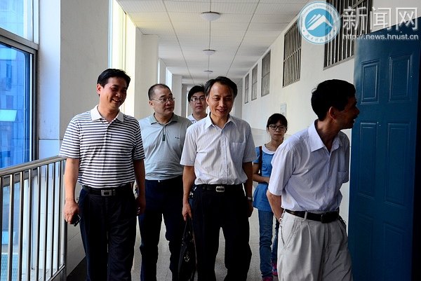 湖南科技大学2013年多媒体教学系统建设与提质改造第二期工程全面完工