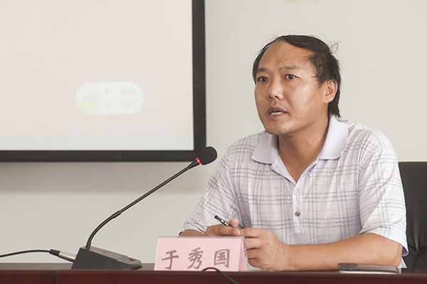 学校举办第四期辅导员工作论坛