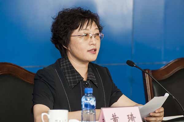 学校召开党的群众路线教育实践活动动员大会