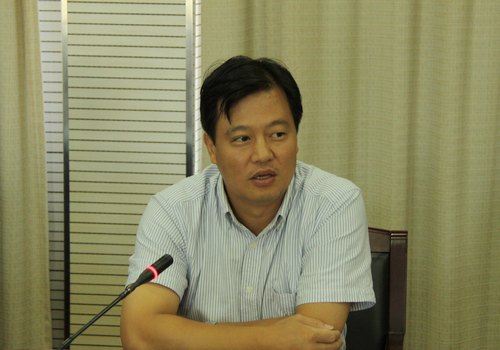 学校召开会议部署迎新工作