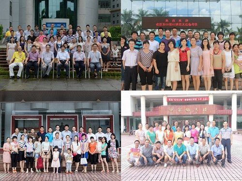 ����ѧԺ����ӭ��У�ѷ�У�ȳ�