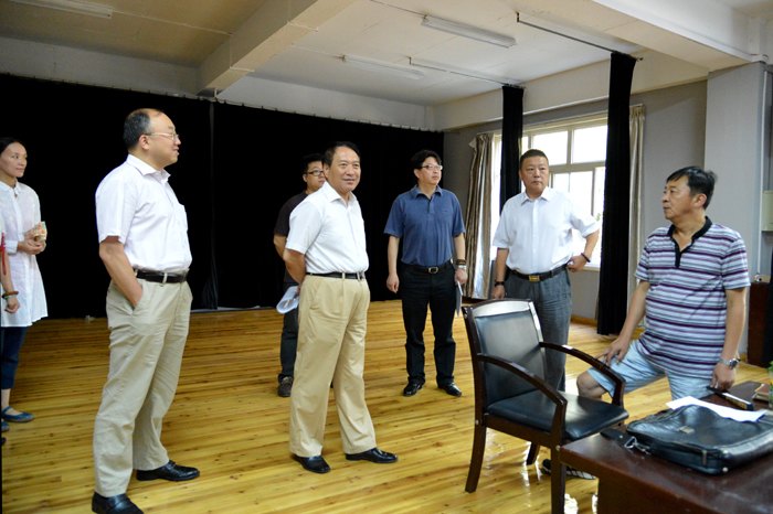 南京艺术学院开展期初教学检查工作