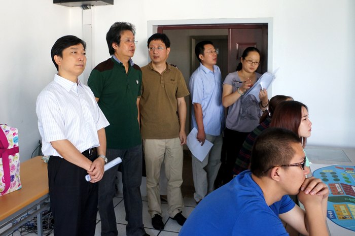 南京艺术学院开展期初教学检查工作