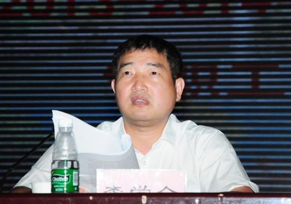 长沙师范学校召开2013-2014学年第一学期开学工作大会