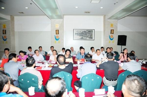 长沙师范学校召开2013年幼师国培项目实施工作市州协调会