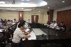 郑州大学召开大学生思想政治教育工作迎评协调会