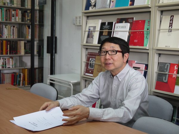 尹吉男教授获第九届北京市高等学校教学名师奖