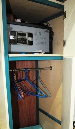 北校区的衣、食、住、行