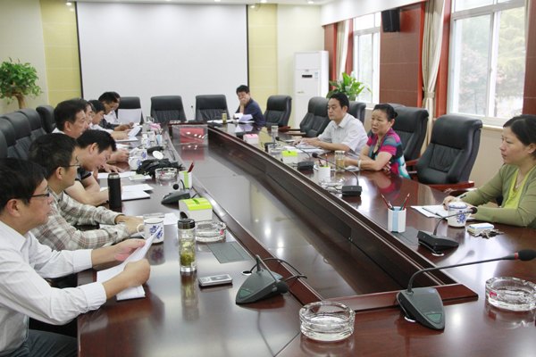 对学校关心关注 体现事业心责任感--皖西学院召开党风廉政建设工作专题调研会