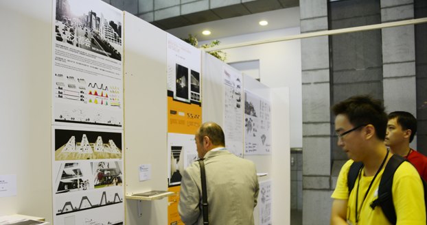 两岸20所高校建筑专业毕业展在台北举行 中央美术学院学子获建筑新人奖