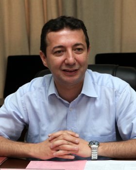 土耳其安纳托鲁大学代表团访问常州工学院