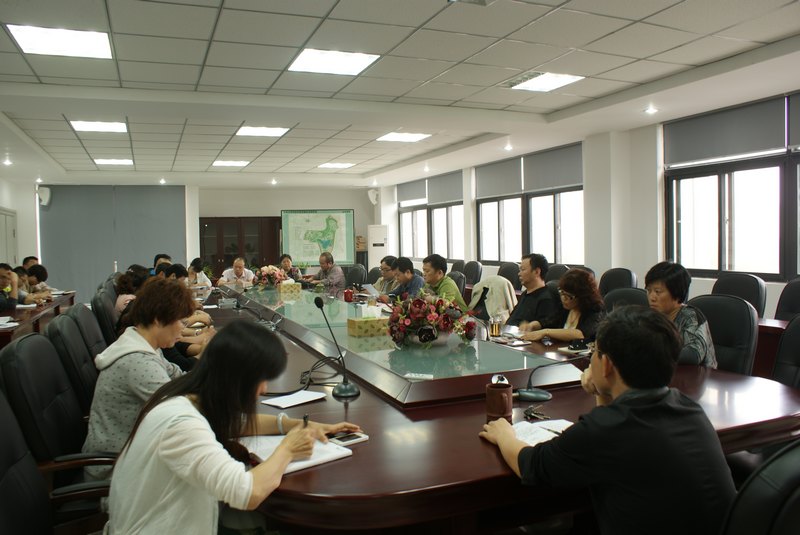 �Ƽ�ѧԺ��ί������ѧϰȫ������˼�빤�����龫��