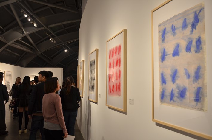 “水墨档案”系列展第一回中韩当代水墨邀请展开展
