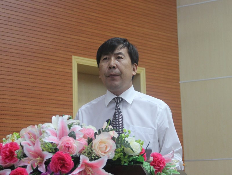 许昌学院隆重庆祝第29个教师节