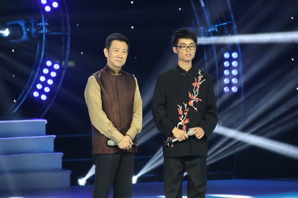 中央电视台戏曲频道《过把瘾》栏目许昌学院学生荣获奖项