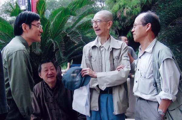 “韦启美的素描课”开幕 为迄今最大规模素描作品个展