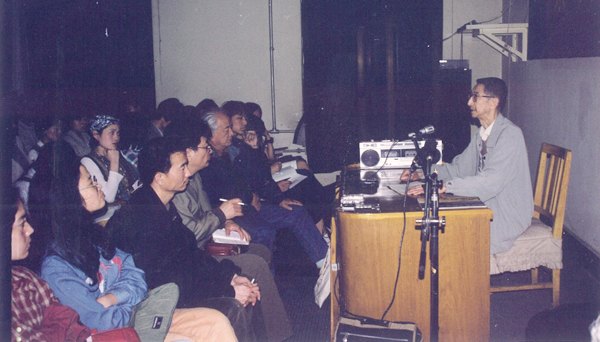 “韦启美的素描课”开幕 为迄今最大规模素描作品个展