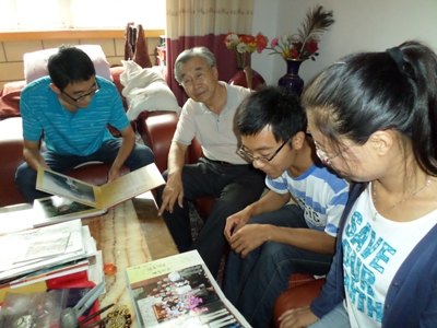 ��ѧԺѧ���������ݽ�ʦ���иж�����