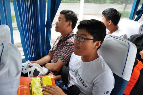 新生田雨:走进“我的大学”