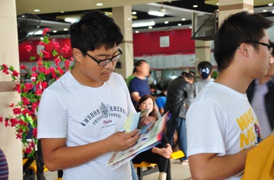 新生田雨:走进“我的大学”