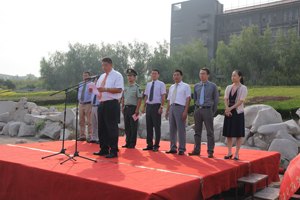 热情周到 一切为了学生——2013级新生报到及军训动员大会