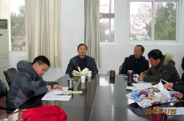 【“迎接党代会 聚焦党总支”之六】数统学院党总支设立“党员工作岗”服务青年学生