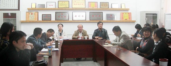 【“迎接党代会 聚焦党总支”之五】艺术学院党总支构建爱心实践平台 夯实艺苑党建基础