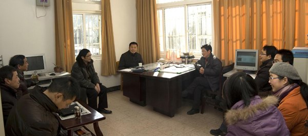 【“迎接党代会 聚焦党总支”之四】外国语学院党总支:拒绝形式主义,加强学生党员教育