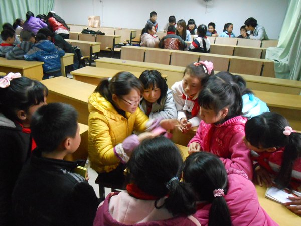 【“迎接党代会 聚焦党总支”之四】外国语学院党总支:拒绝形式主义,加强学生党员教育