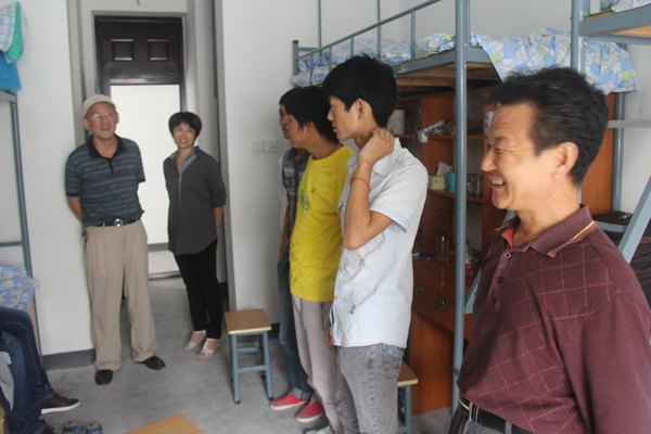 【“迎接党代会 聚焦党总支”之三】建筑工程学院多渠道加强师生党员教育