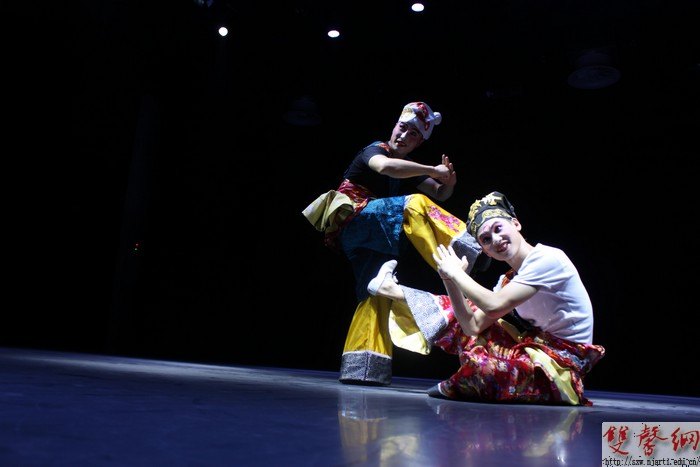 原创昆舞剧目《昆丑争艳》获第九届中国舞蹈“荷花奖”古典舞表演铜奖