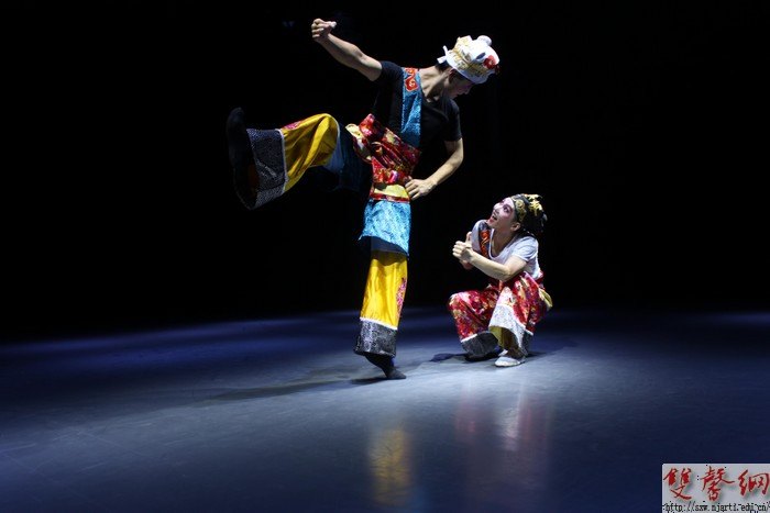 原创昆舞剧目《昆丑争艳》获第九届中国舞蹈“荷花奖”古典舞表演铜奖