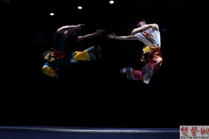 原创昆舞剧目《昆丑争艳》获第九届中国舞蹈“荷花奖”古典舞表演铜奖