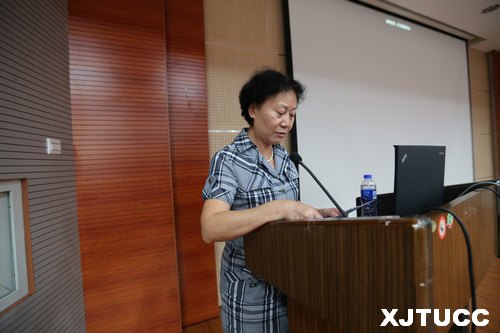 西安交通大学城市学院召开2013年庆祝教师节暨先进个人表彰大会