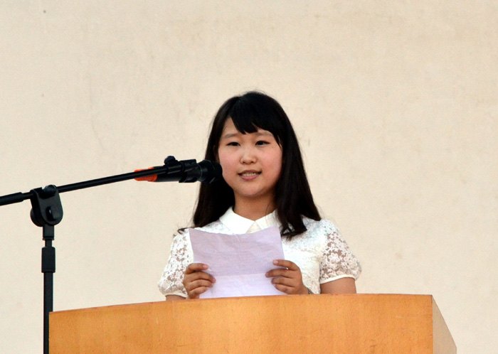 携手筑梦 扬帆远航——广西师范学院2013级新生开学典礼隆重举行