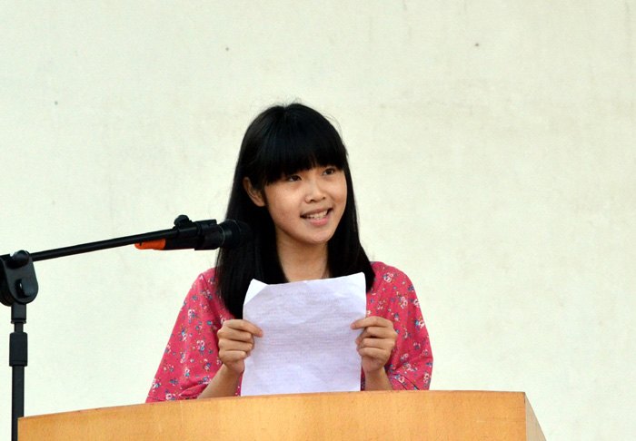 携手筑梦 扬帆远航——广西师范学院2013级新生开学典礼隆重举行