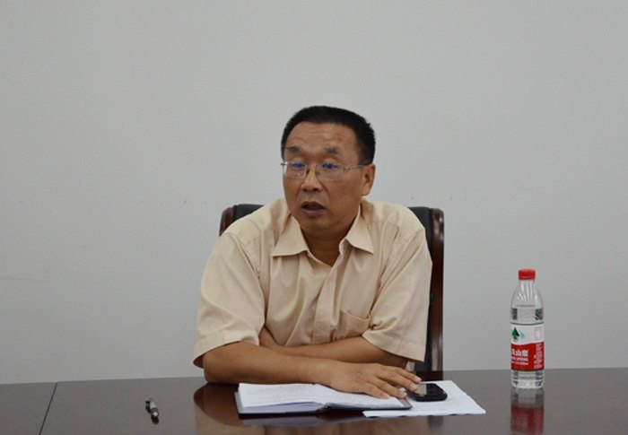 广西师范学院召开博士点建设学科项目推进和经费执行使用情况汇报会