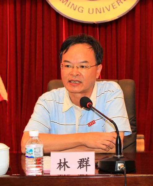 三明学院举行2013年入伍新兵座谈会