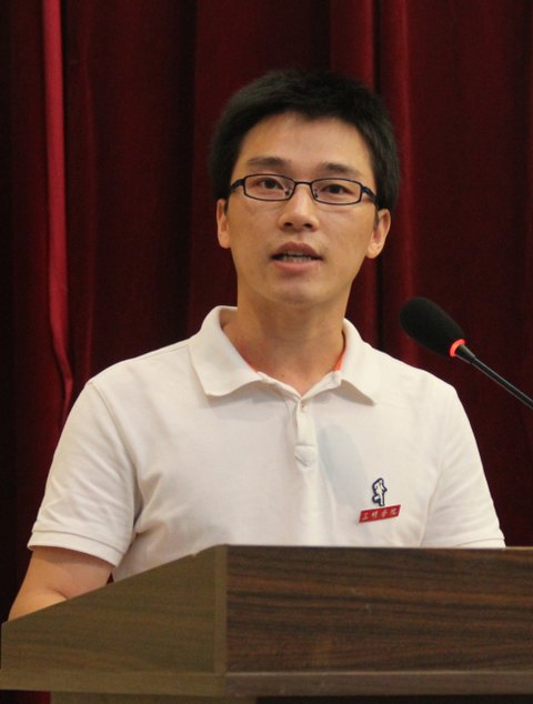 海峡理工学院2013级新生开学式举行