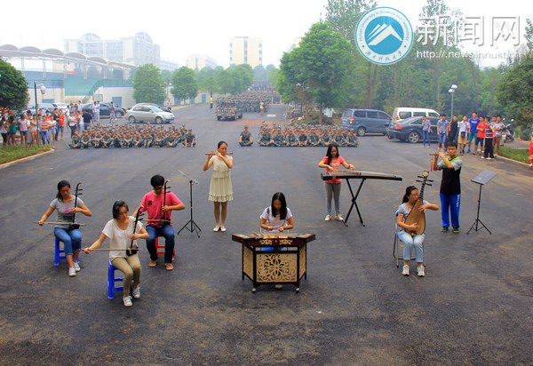 湖南科技大学体育教学实验综合楼交付预验收会举行