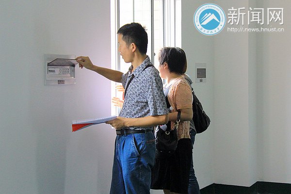 湖南科技大学体育教学实验综合楼交付预验收会举行