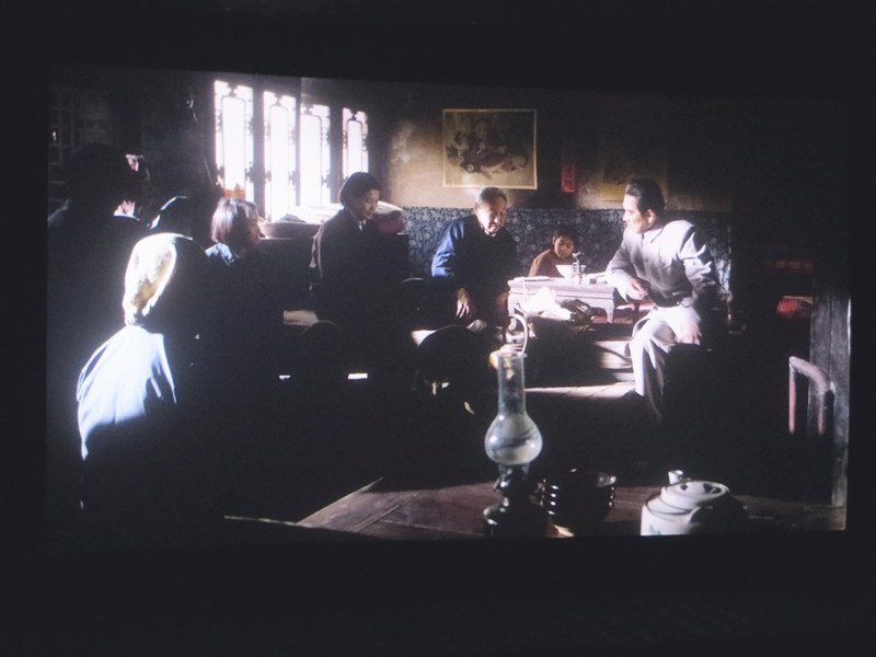 接受群众路线教育 过一个有意义的“教师节”