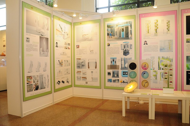 东华大学受邀参加2013上海设计之都活动周