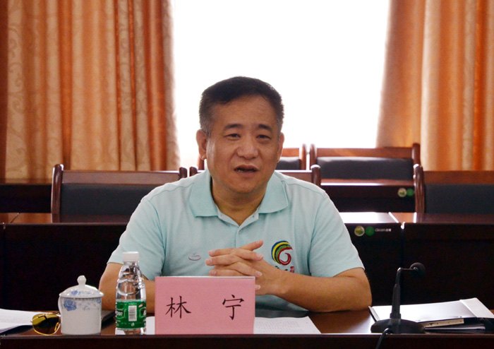 自治区教育厅开学工作检查组到广西师范学院检查指导