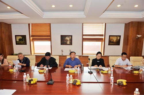 长春建筑学院召开庆祝教师节座谈会