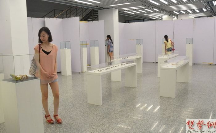 设计学院举办2013年首饰专业学期作品展