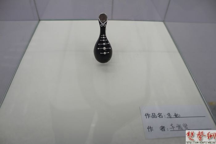 设计学院举办2013年首饰专业学期作品展